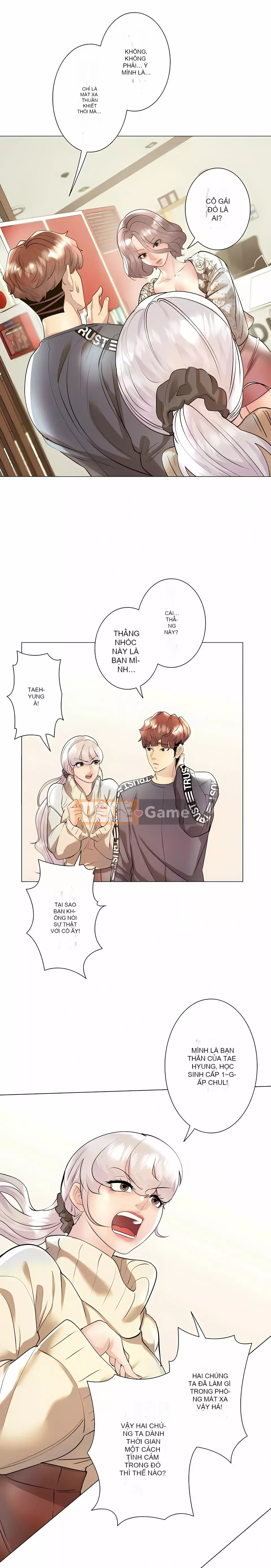 Tình yêu ly kỳ Chương 1-50