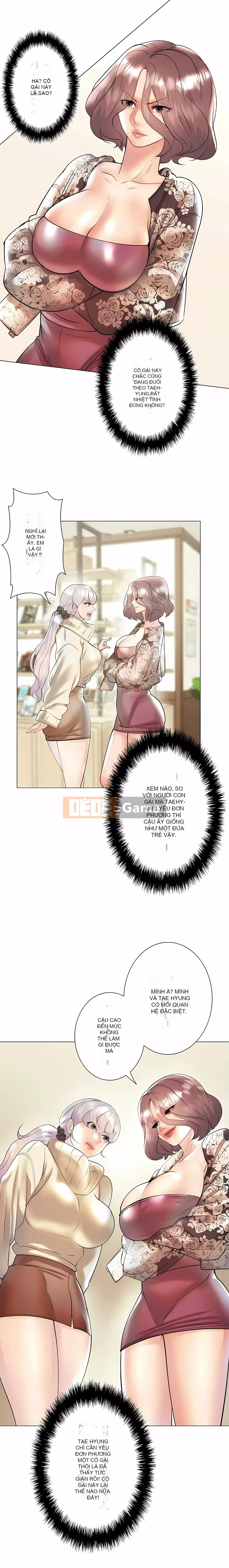 Tình yêu ly kỳ Chương 1-50