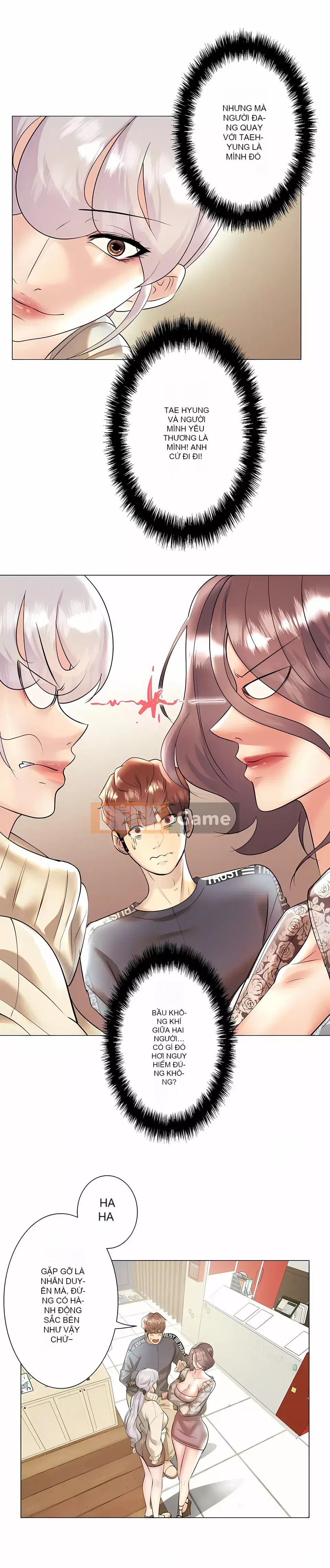 Tình yêu ly kỳ Chương 1-50