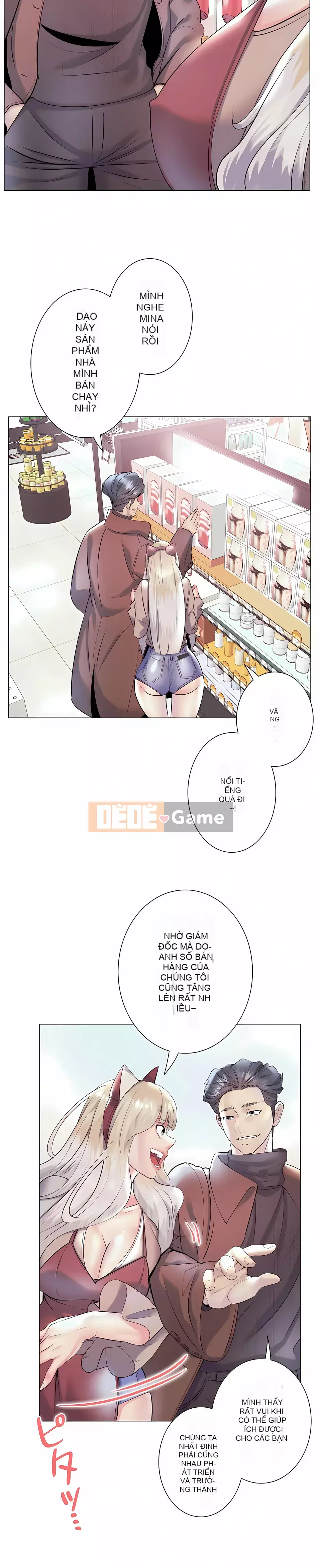 Tình yêu ly kỳ Chương 1-50