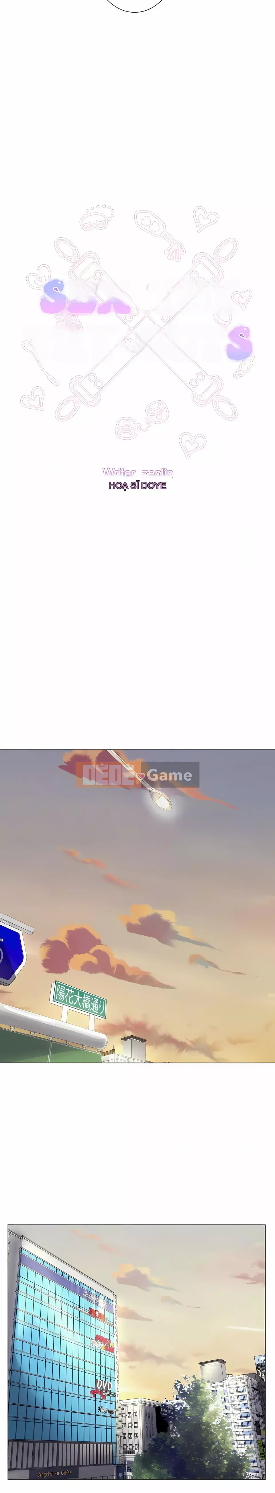 Tình yêu ly kỳ Chương 1-50