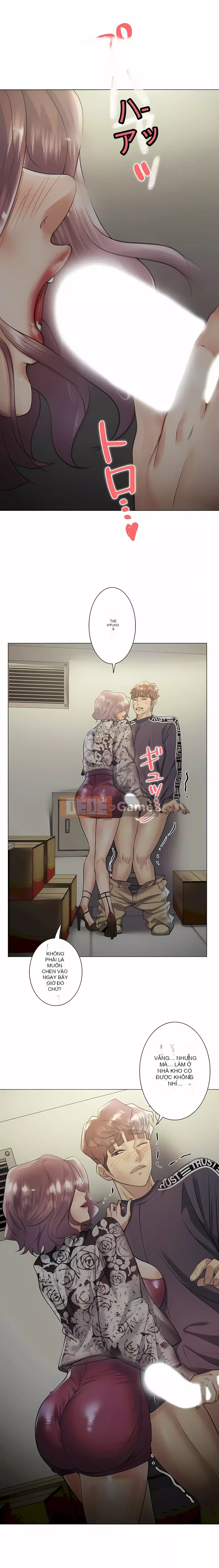 Tình yêu ly kỳ Chương 1-50