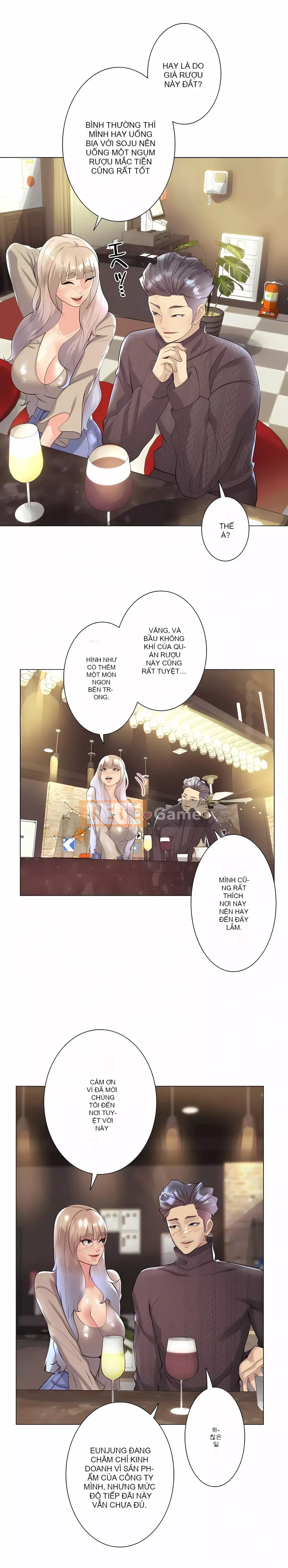 Tình yêu ly kỳ Chương 1-50