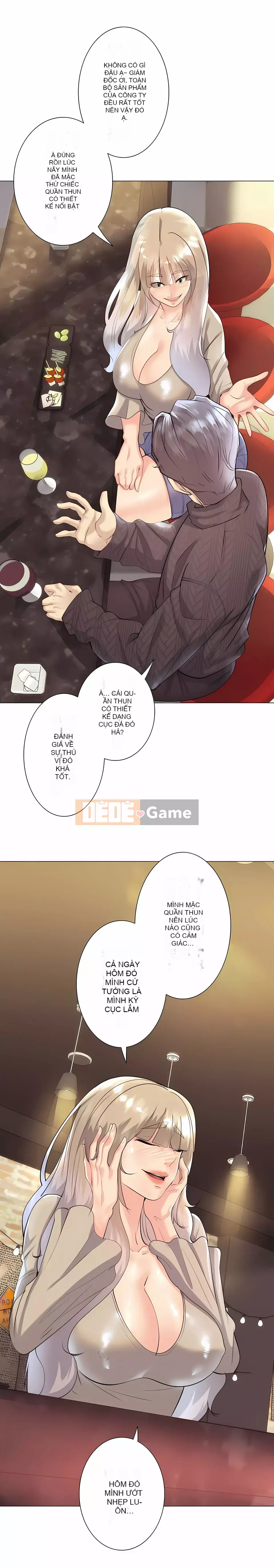 Tình yêu ly kỳ Chương 1-50