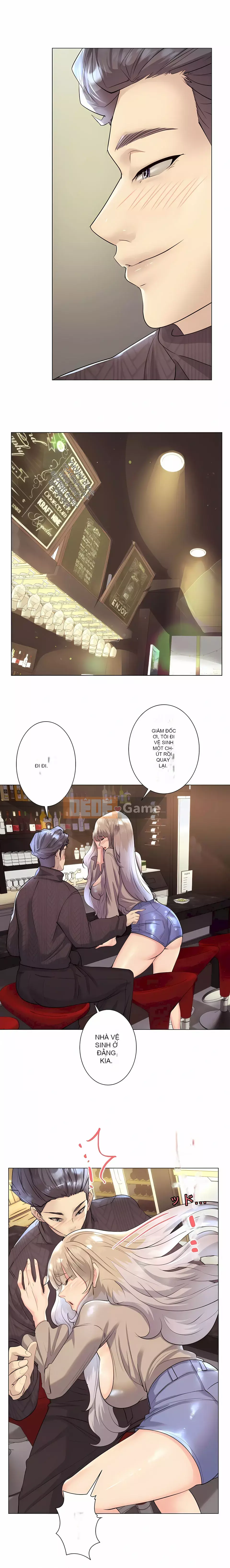 Tình yêu ly kỳ Chương 1-50