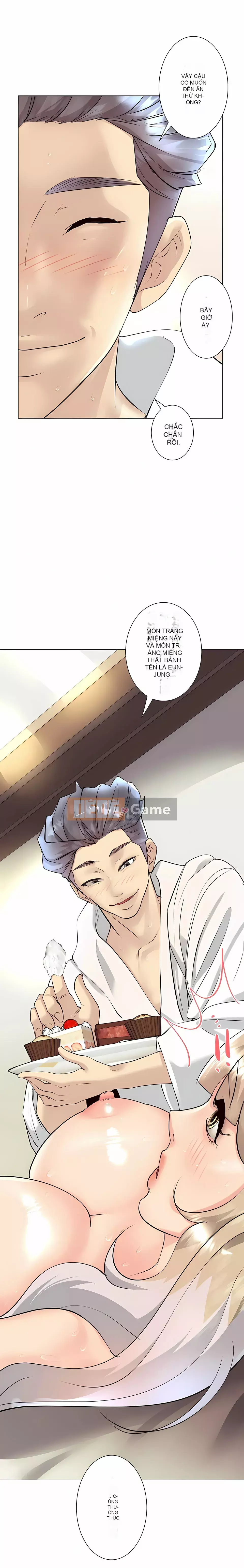 Tình yêu ly kỳ Chương 1-50