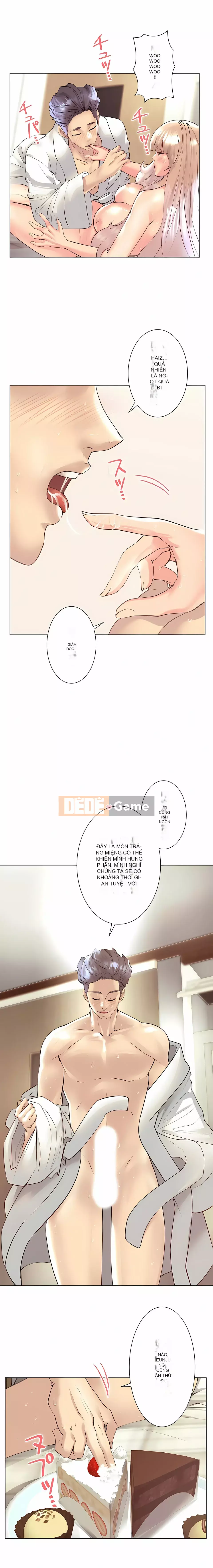 Tình yêu ly kỳ Chương 1-50