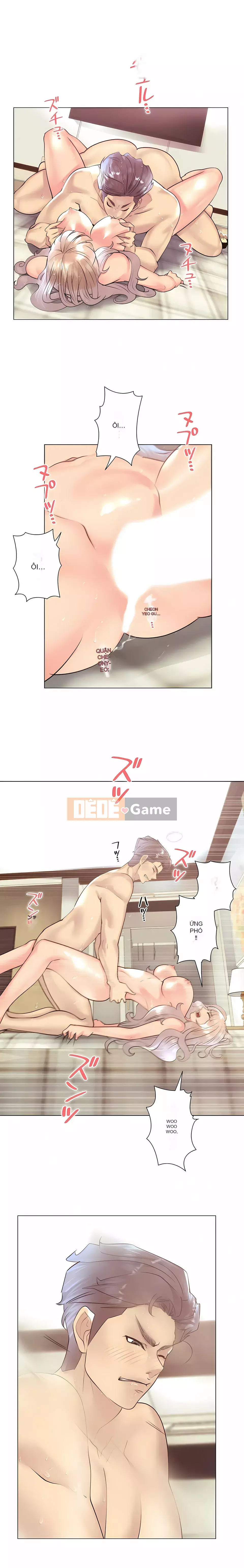 Tình yêu ly kỳ Chương 1-50