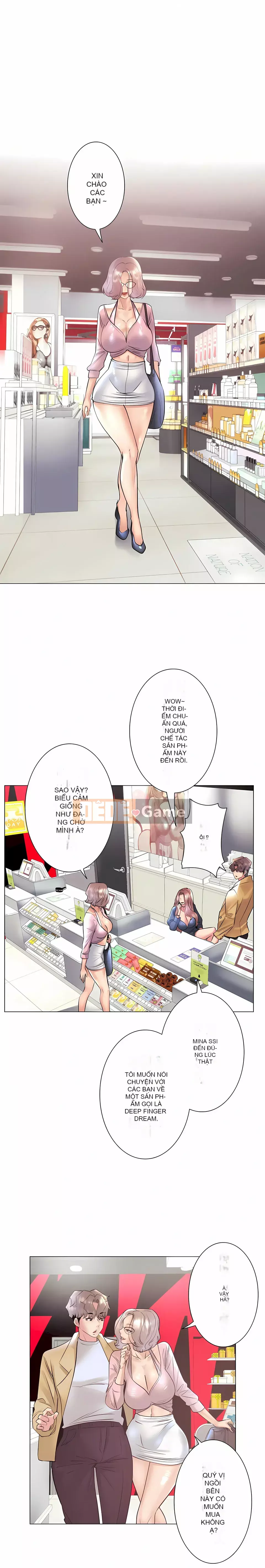 Tình yêu ly kỳ Chương 1-50