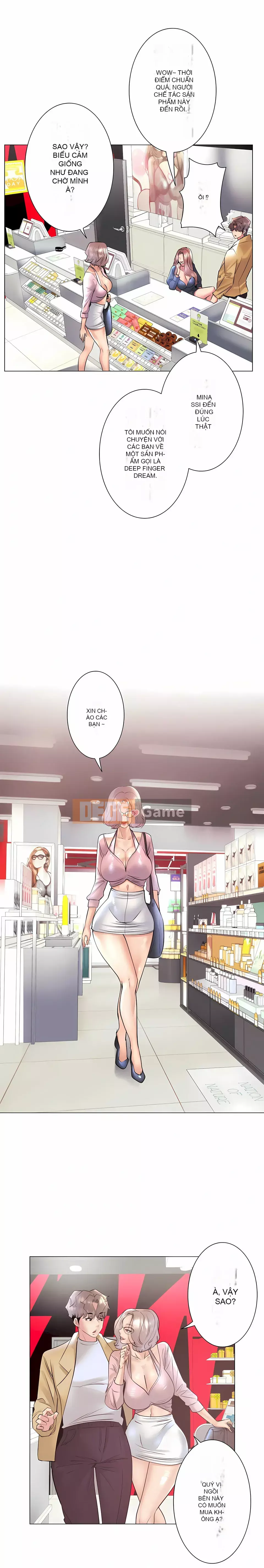 Tình yêu ly kỳ Chương 1-50