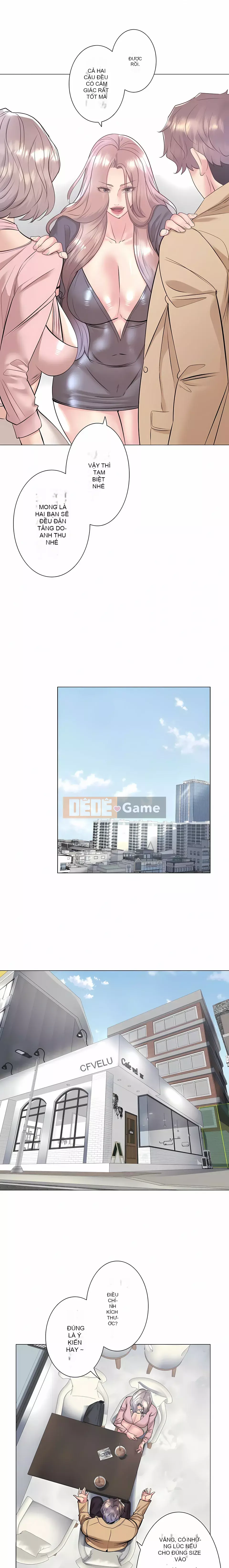 Tình yêu ly kỳ Chương 1-50