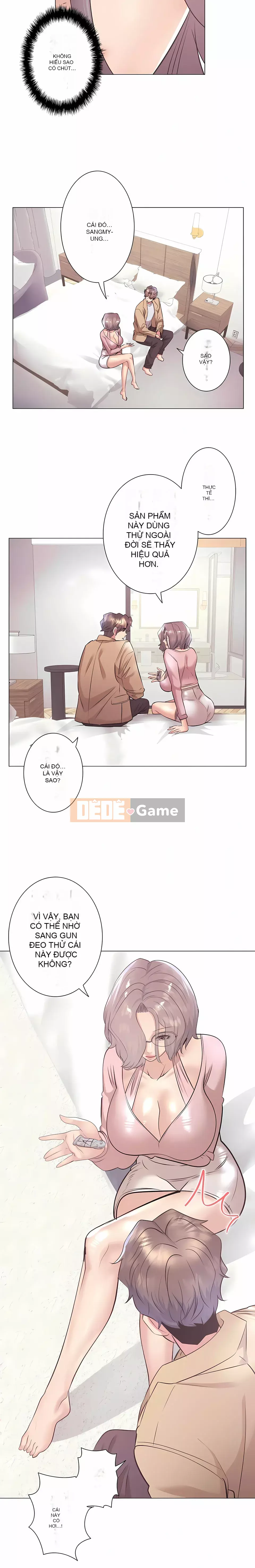 Tình yêu ly kỳ Chương 1-50