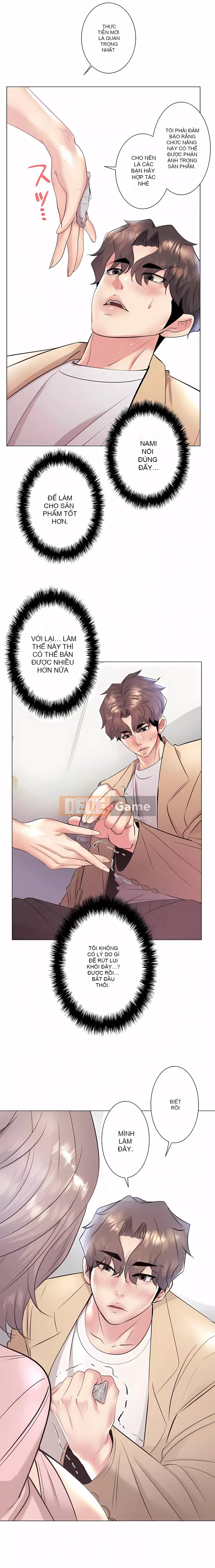 Tình yêu ly kỳ Chương 1-50