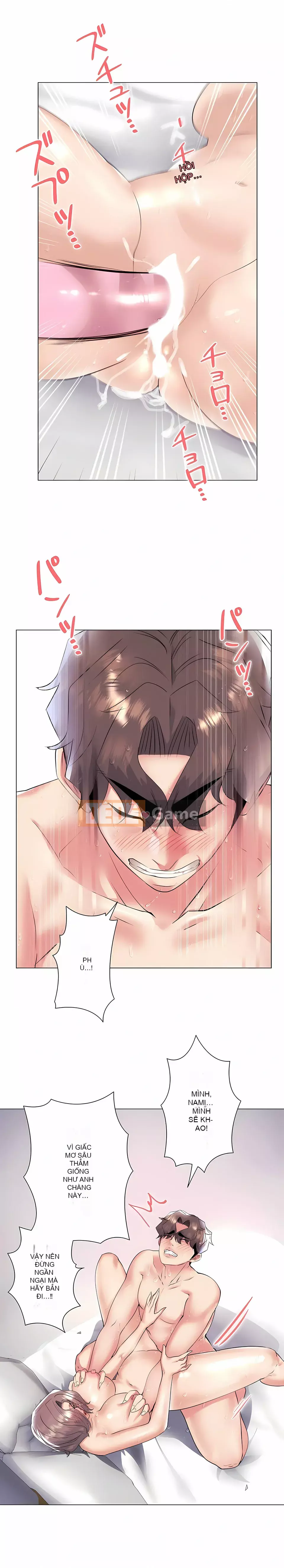 Tình yêu ly kỳ Chương 1-50