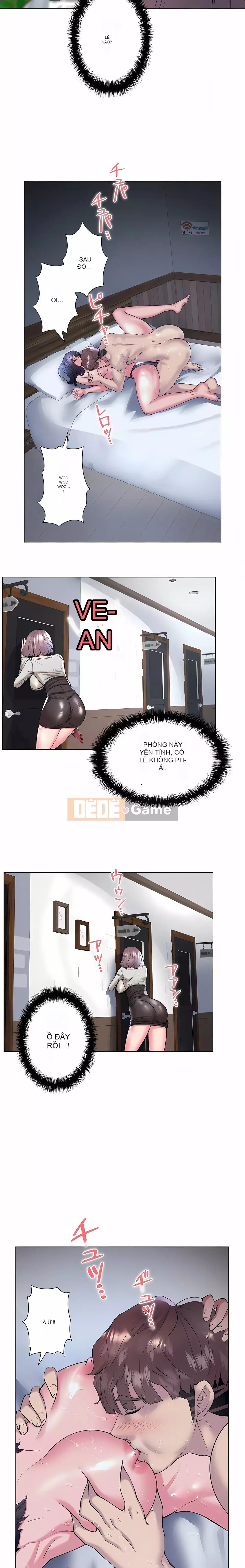 Tình yêu ly kỳ Chương 1-50