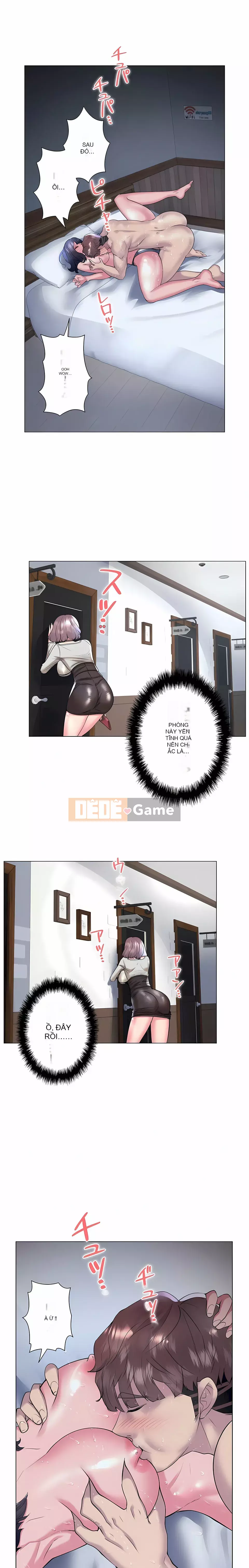 Tình yêu ly kỳ Chương 1-50