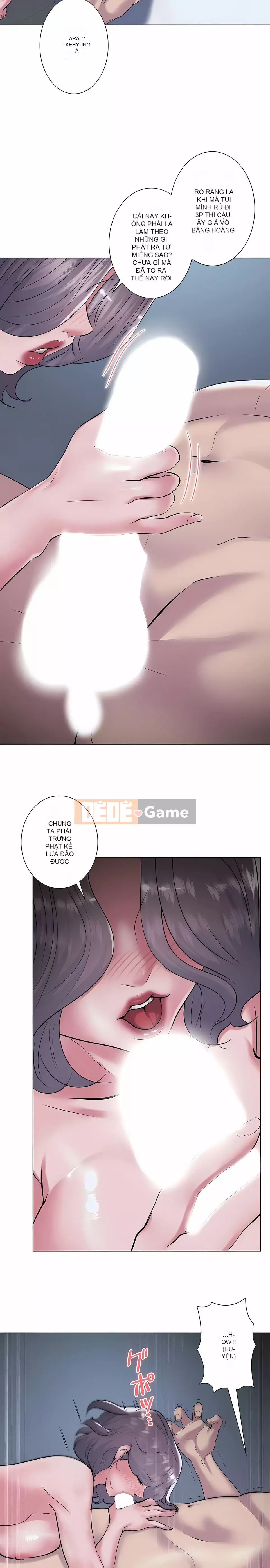 Tình yêu ly kỳ Chương 1-50