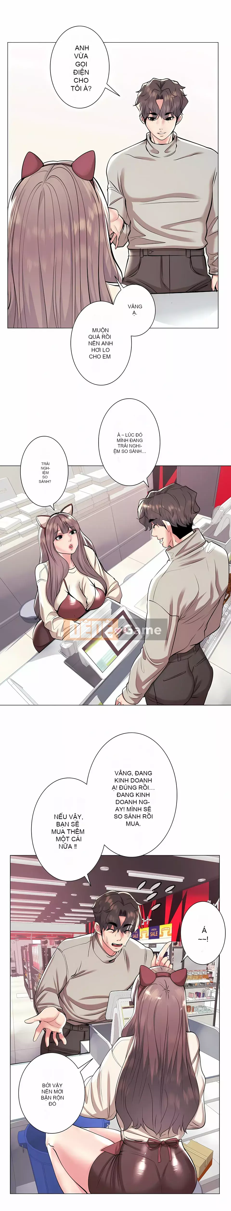 Tình yêu ly kỳ Chương 1-50