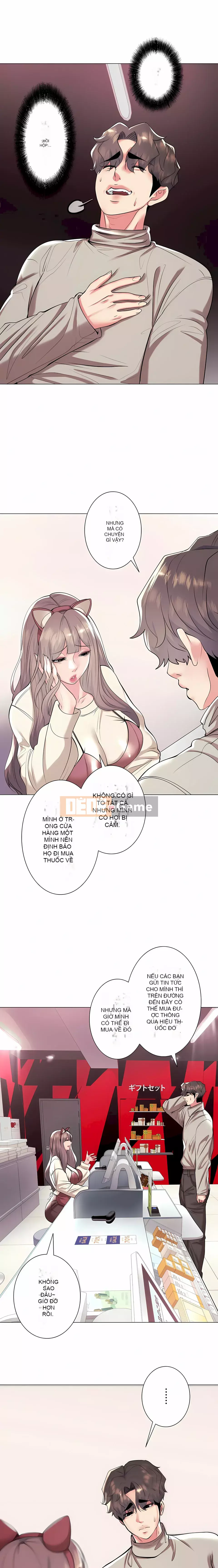 Tình yêu ly kỳ Chương 1-50