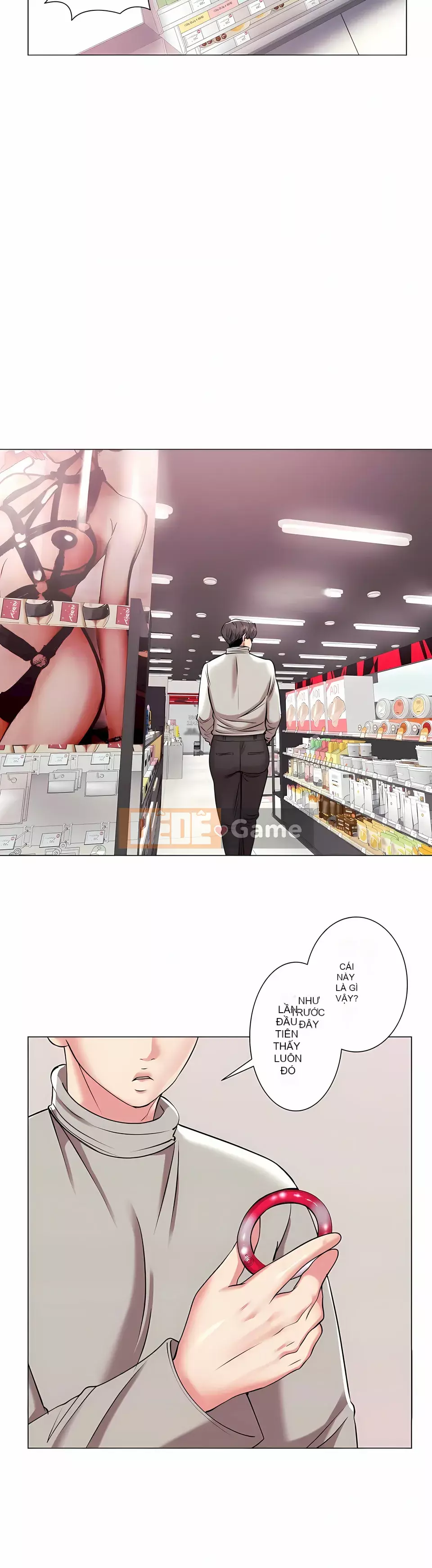 Tình yêu ly kỳ Chương 1-50