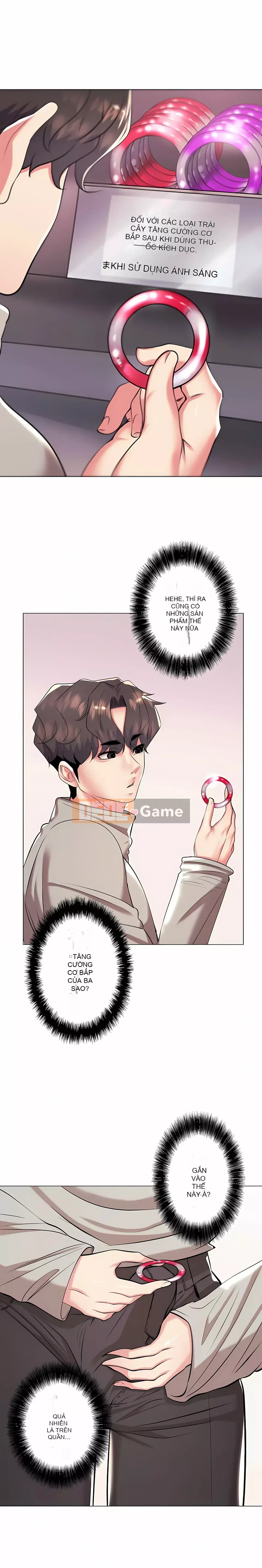 Tình yêu ly kỳ Chương 1-50