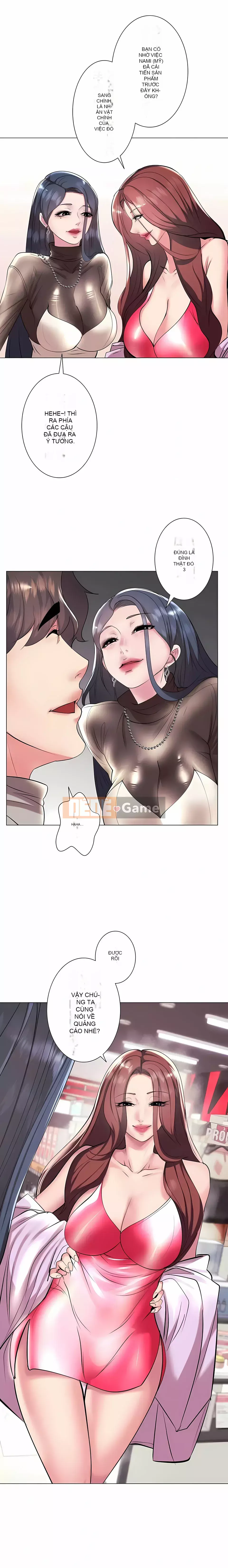 Tình yêu ly kỳ Chương 1-50