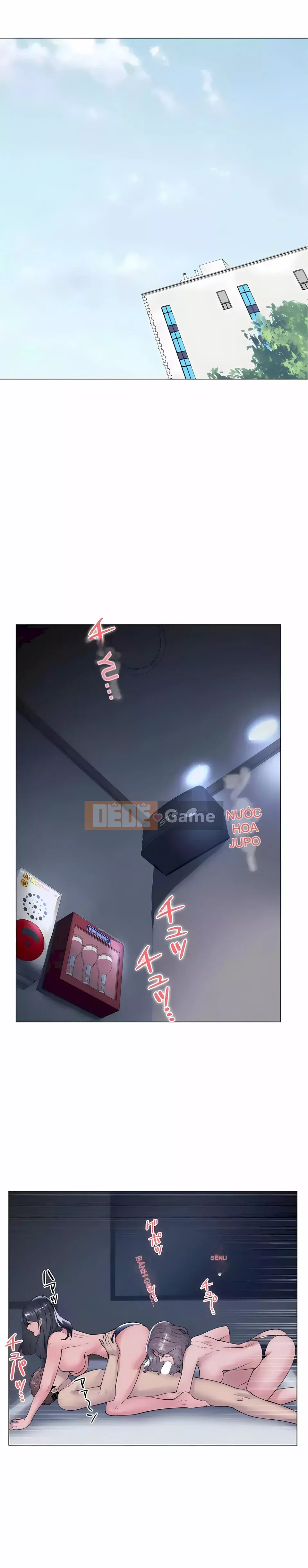 Tình yêu ly kỳ Chương 1-50