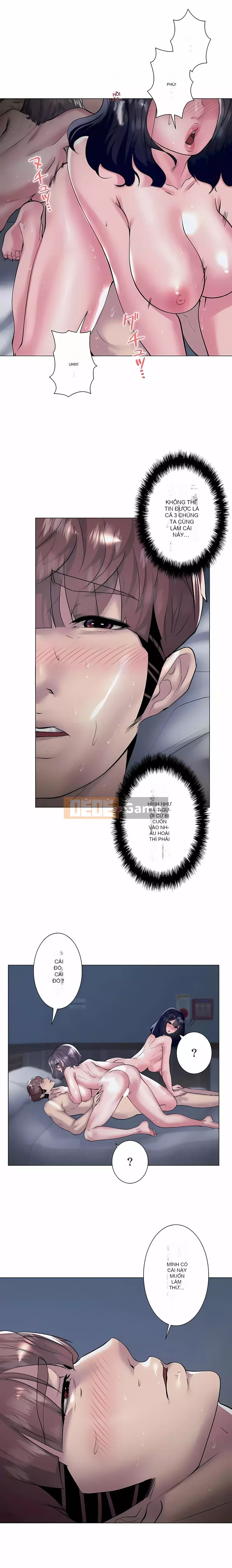 Tình yêu ly kỳ Chương 1-50