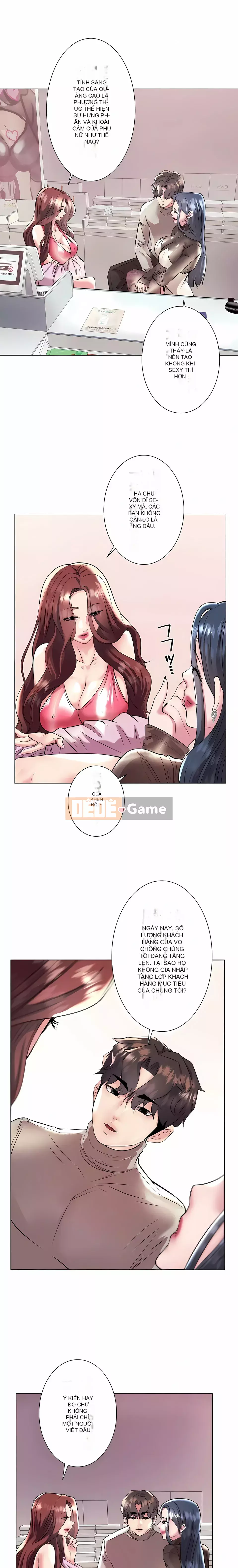 Tình yêu ly kỳ Chương 1-50