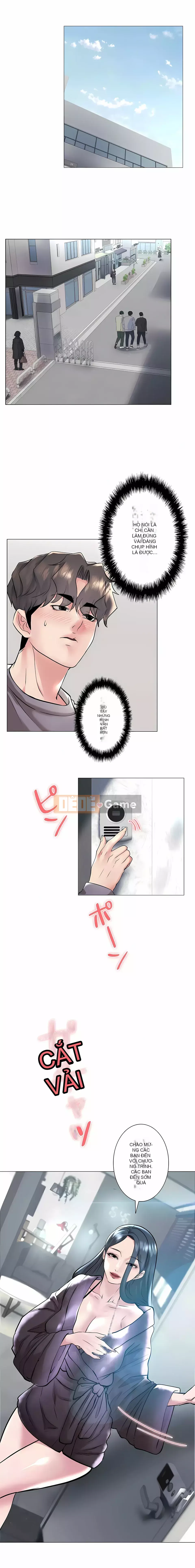 Tình yêu ly kỳ Chương 1-50