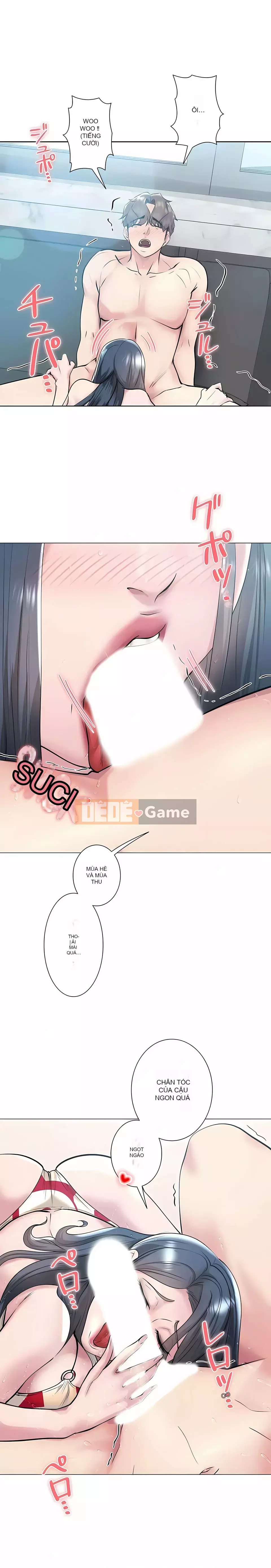 Tình yêu ly kỳ Chương 1-50