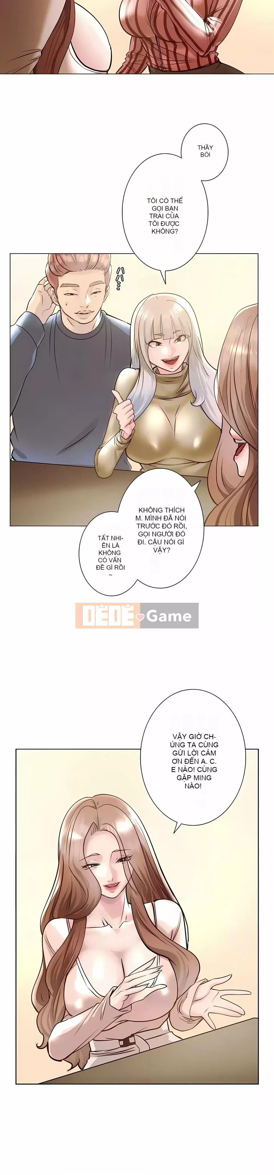 Tình yêu ly kỳ Chương 1-50