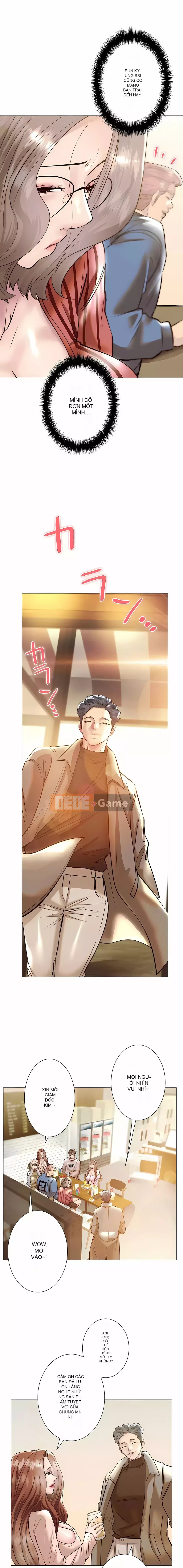 Tình yêu ly kỳ Chương 1-50