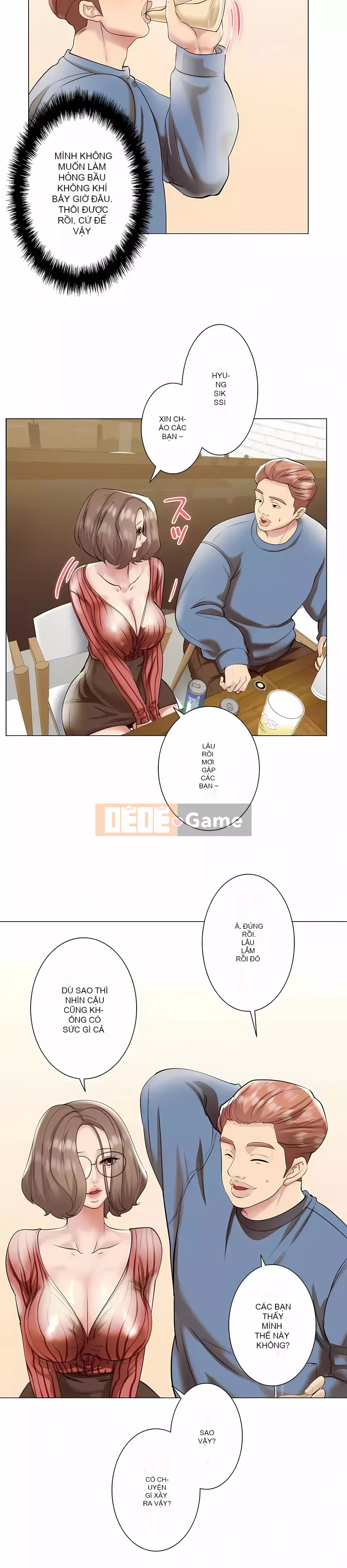 Tình yêu ly kỳ Chương 1-50