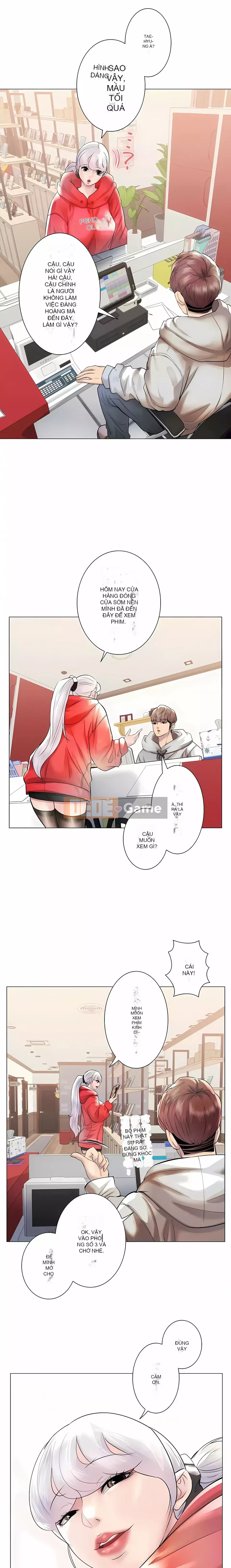 Tình yêu ly kỳ Chương 1-50