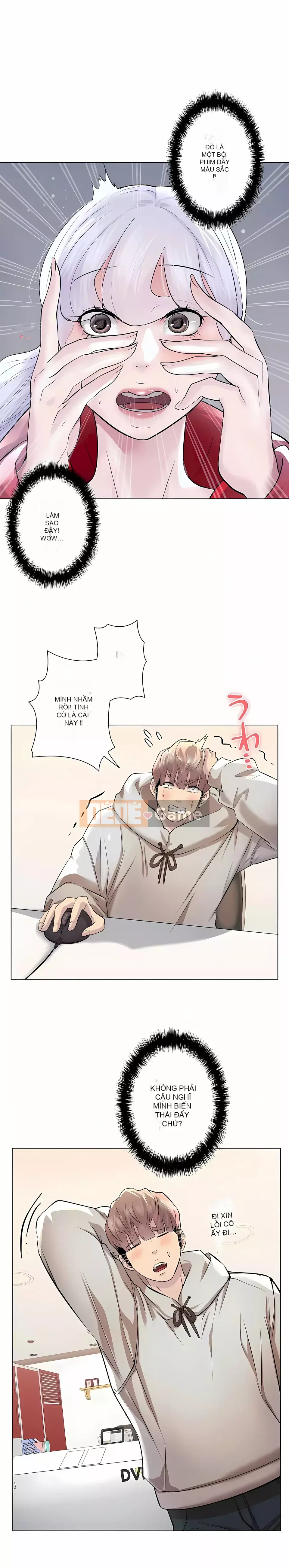 Tình yêu ly kỳ Chương 1-50