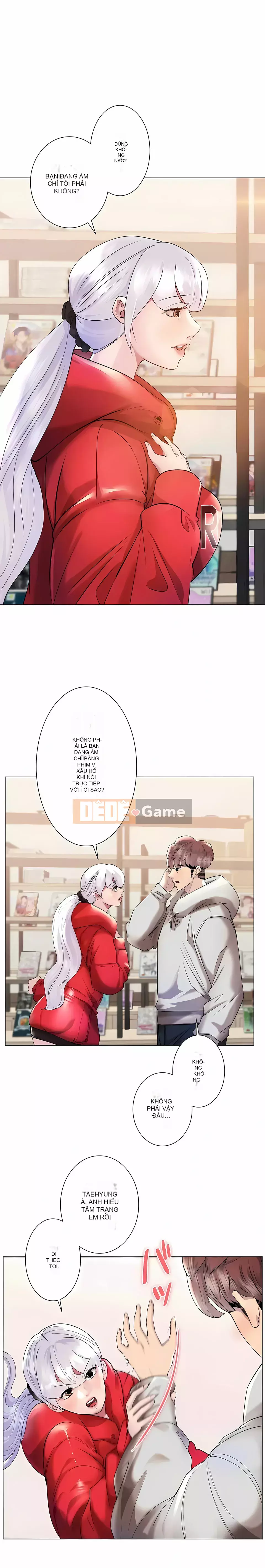 Tình yêu ly kỳ Chương 1-50