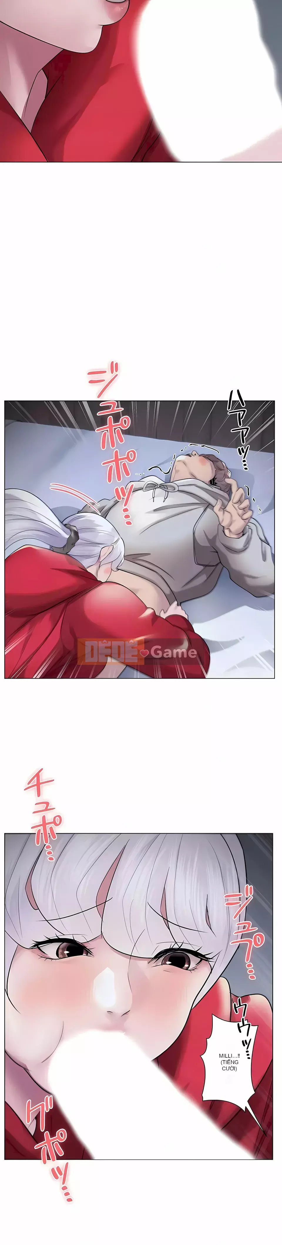 Tình yêu ly kỳ Chương 1-50