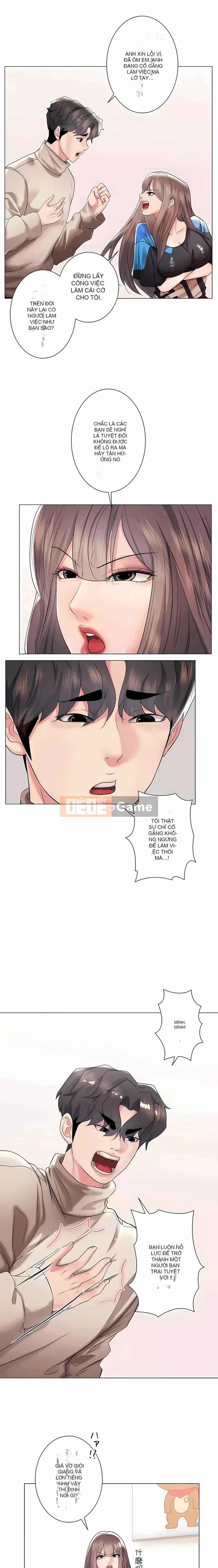 Tình yêu ly kỳ Chương 1-50