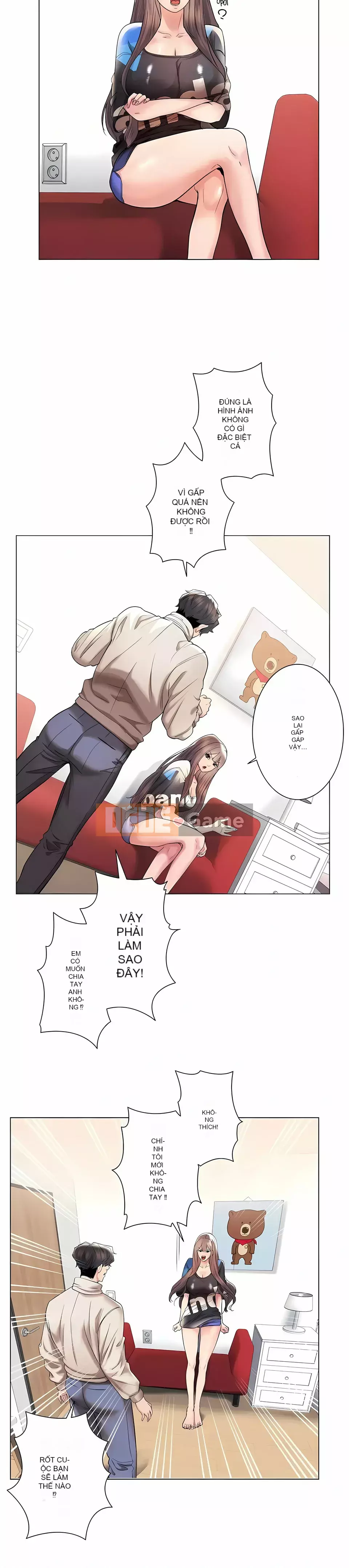 Tình yêu ly kỳ Chương 1-50