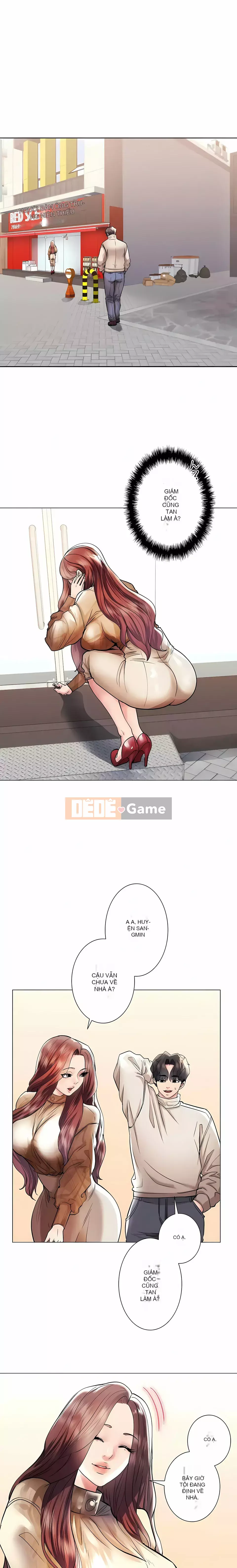 Tình yêu ly kỳ Chương 1-50