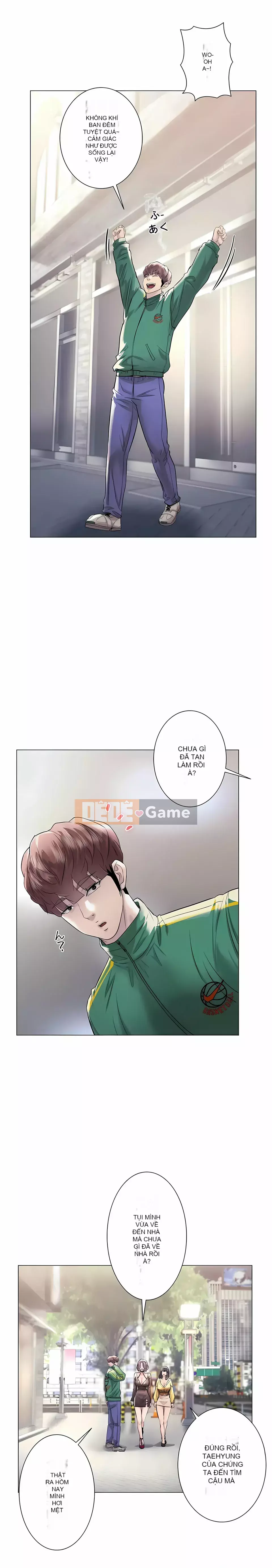 Tình yêu ly kỳ Chương 1-50