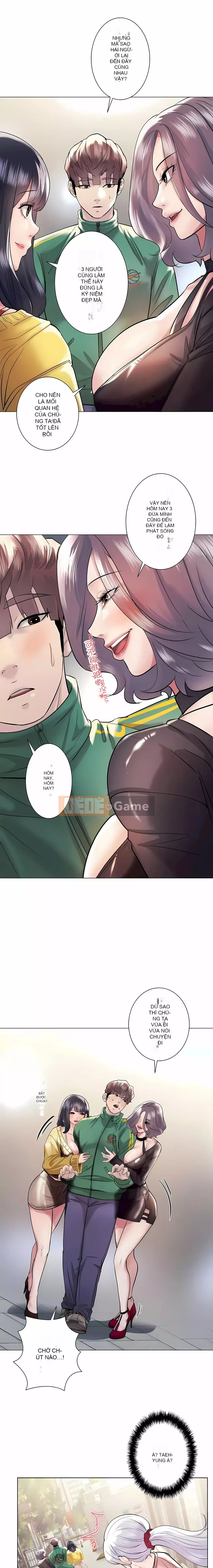 Tình yêu ly kỳ Chương 1-50