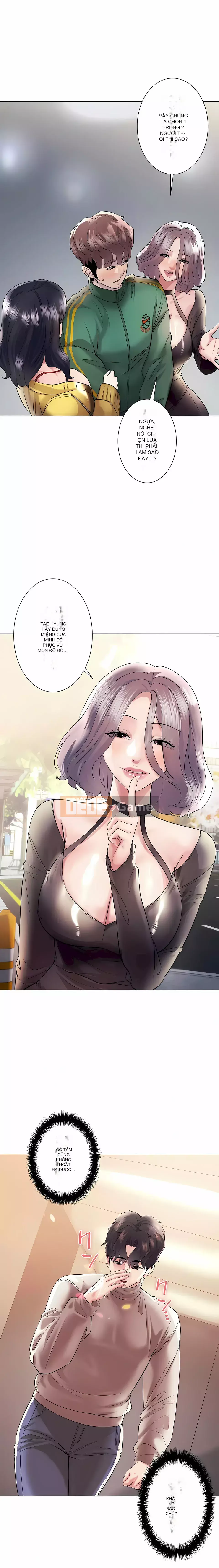 Tình yêu ly kỳ Chương 1-50