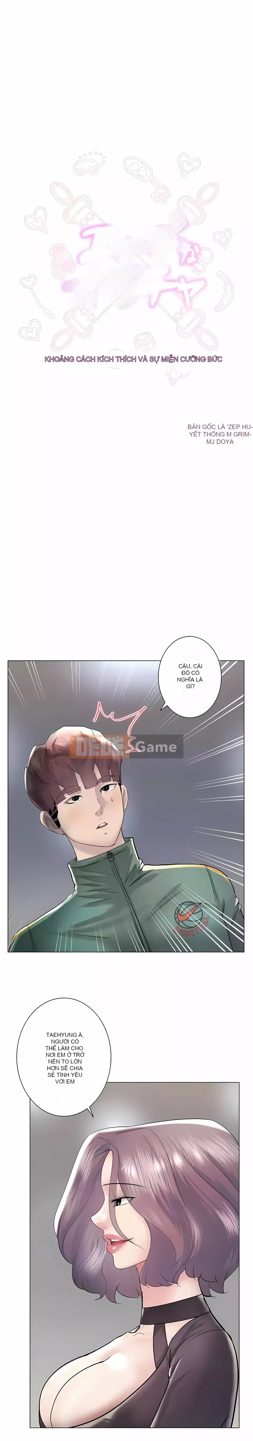 Tình yêu ly kỳ Chương 1-50