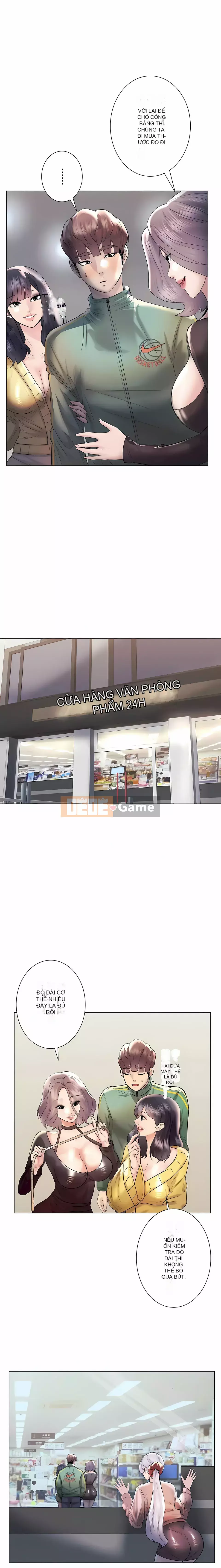 Tình yêu ly kỳ Chương 1-50