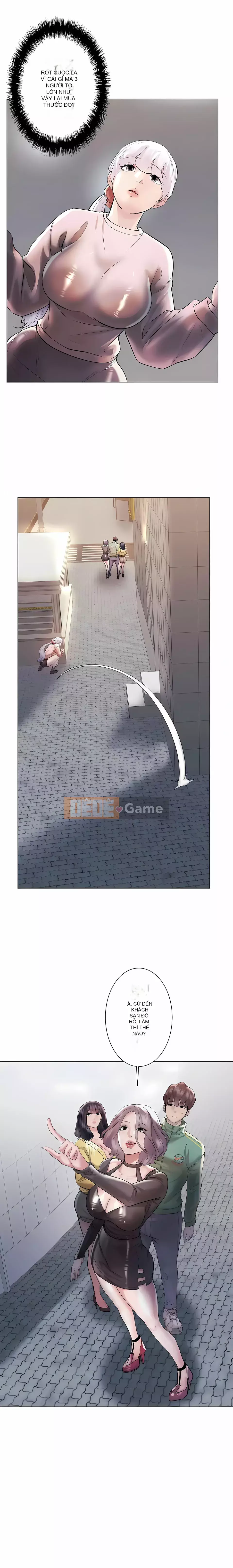 Tình yêu ly kỳ Chương 1-50