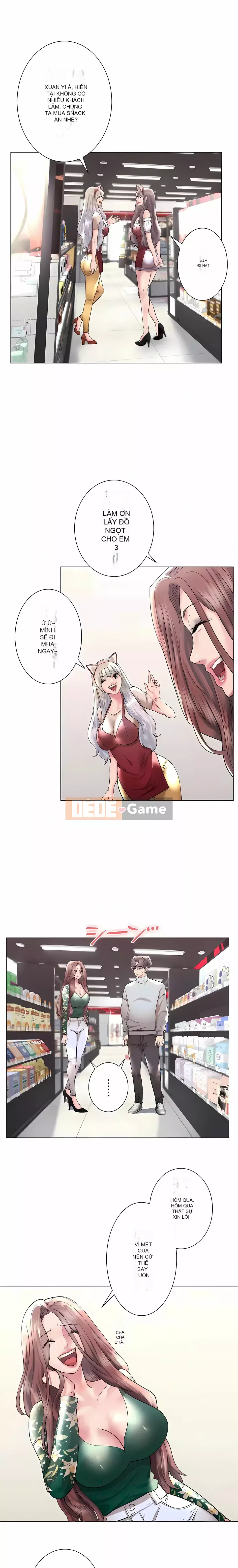 Tình yêu ly kỳ Chương 1-50