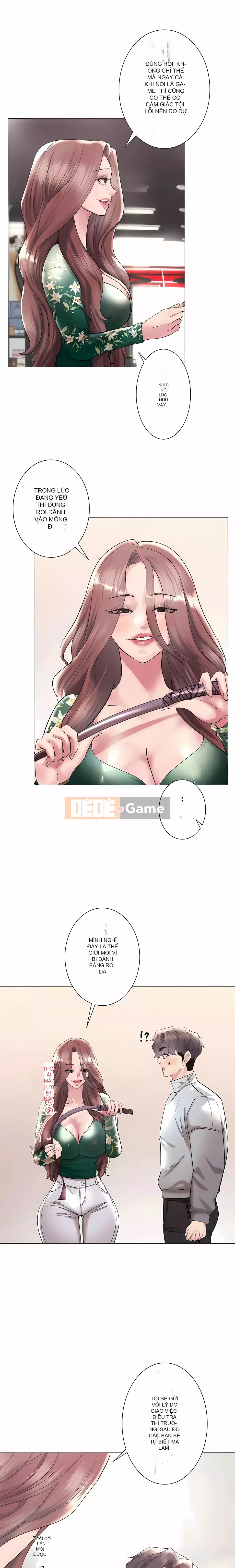 Tình yêu ly kỳ Chương 1-50