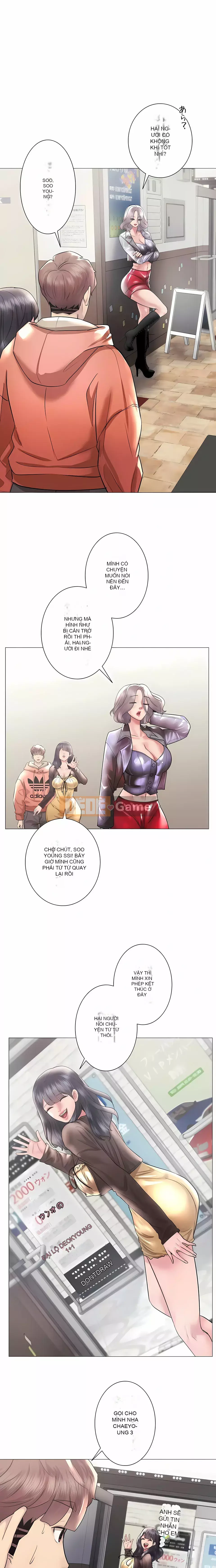 Tình yêu ly kỳ Chương 1-50